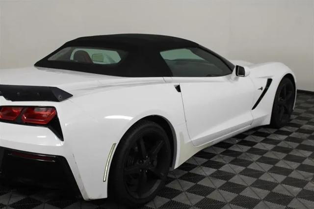 2014 Chevrolet Corvette Stingray 2LT