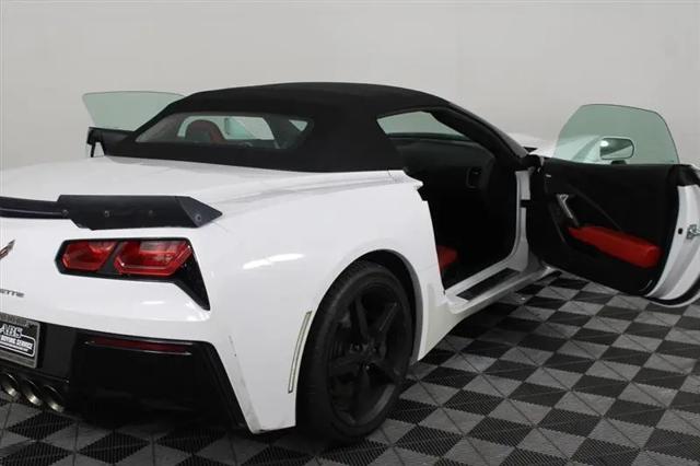 2014 Chevrolet Corvette Stingray 2LT