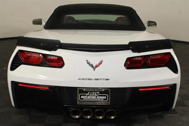 2014 Chevrolet Corvette Stingray 2LT
