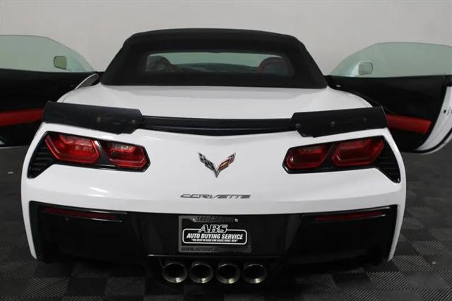 2014 Chevrolet Corvette Stingray 2LT