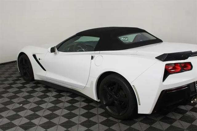 2014 Chevrolet Corvette Stingray 2LT