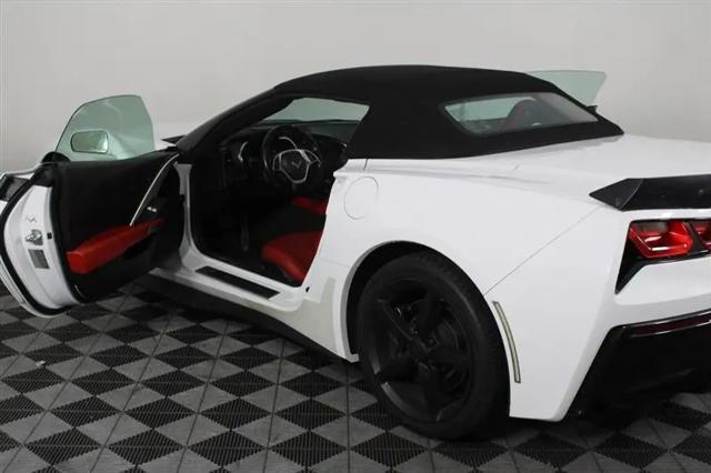 2014 Chevrolet Corvette Stingray 2LT