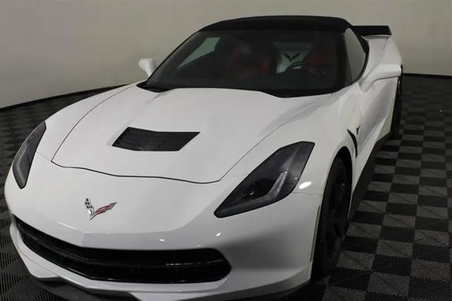 2014 Chevrolet Corvette Stingray 2LT