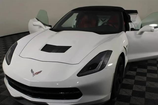 2014 Chevrolet Corvette Stingray 2LT