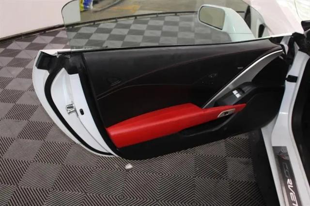 2014 Chevrolet Corvette Stingray 2LT