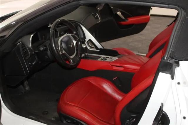 2014 Chevrolet Corvette Stingray 2LT