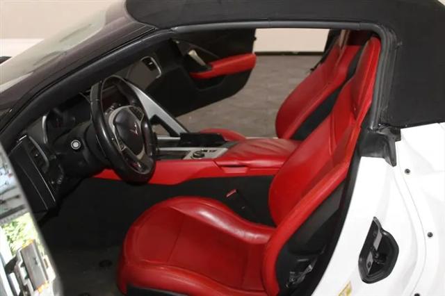 2014 Chevrolet Corvette Stingray 2LT