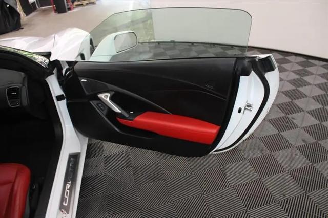 2014 Chevrolet Corvette Stingray 2LT