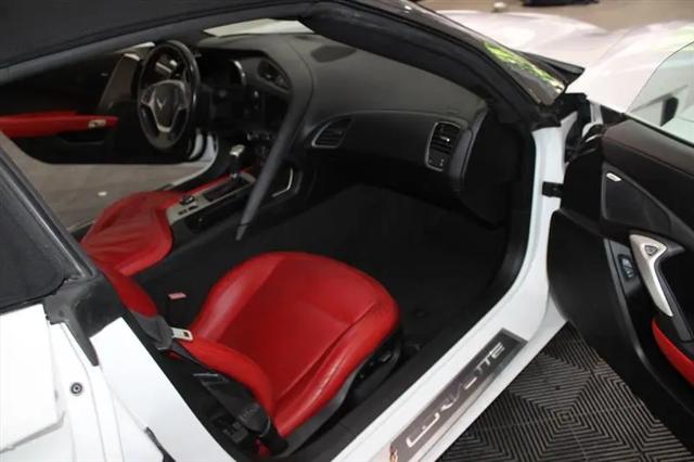 2014 Chevrolet Corvette Stingray 2LT