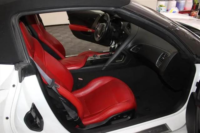 2014 Chevrolet Corvette Stingray 2LT