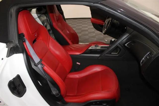 2014 Chevrolet Corvette Stingray 2LT