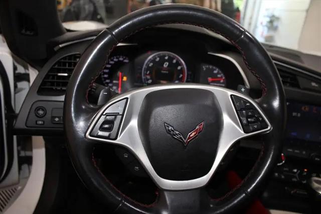 2014 Chevrolet Corvette Stingray 2LT