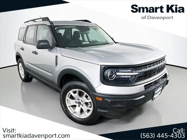 2022 Ford Bronco Sport Base for sale in Davenport, IA