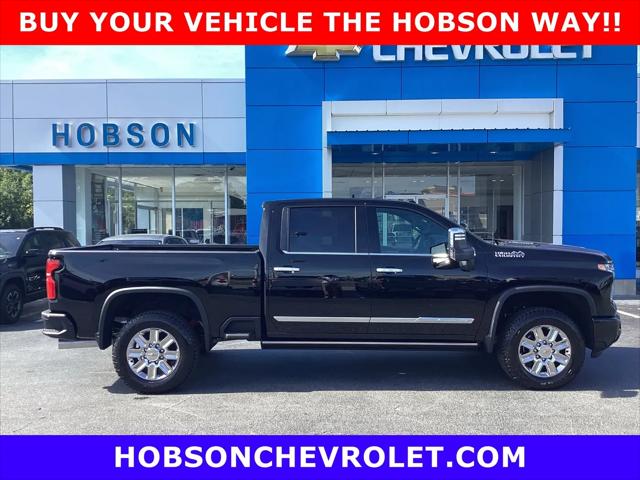 2026 Chevrolet Silverado 2500HD Crew Cab, Standard Bed, High Country, 4WD for sale in Cairo, GA
