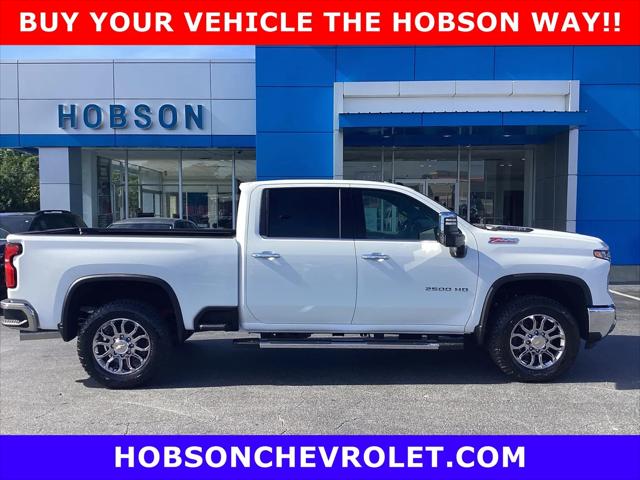2026 Chevrolet Silverado 2500HD Crew Cab, Standard Bed, LTZ, 4WD for sale in Cairo, GA