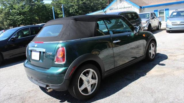 2009 MINI Cooper Cooper