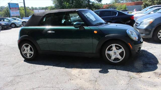 2009 MINI Cooper Cooper