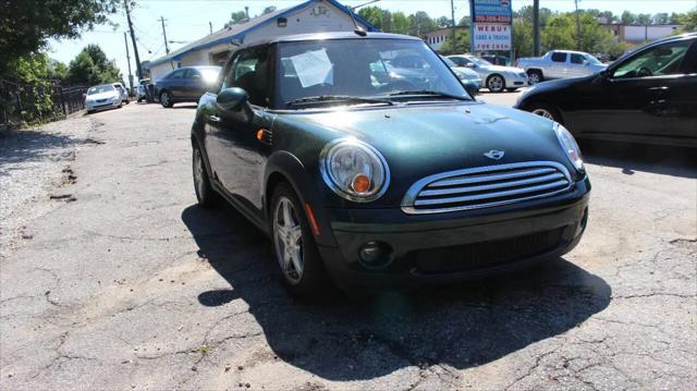 2009 MINI Cooper Cooper