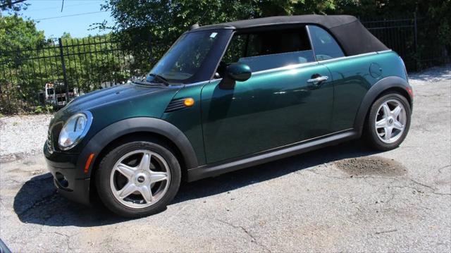 2009 MINI Cooper Cooper