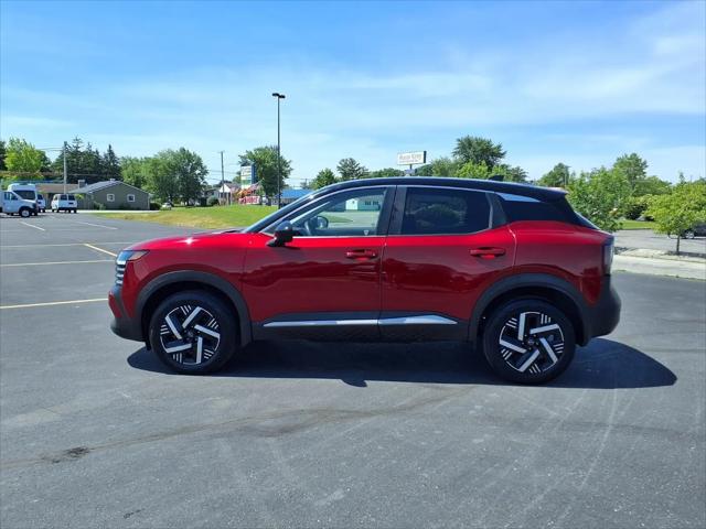 2025 Nissan Kicks SV FWD
