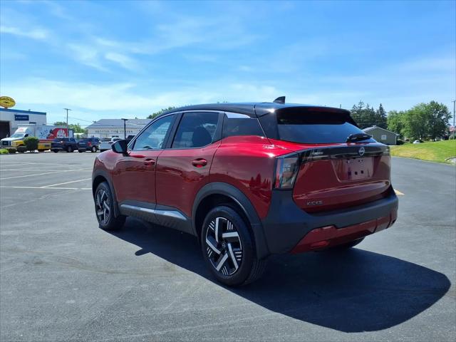 2025 Nissan Kicks SV FWD