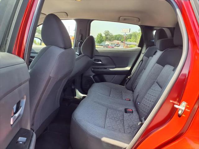 2025 Nissan Kicks SV FWD