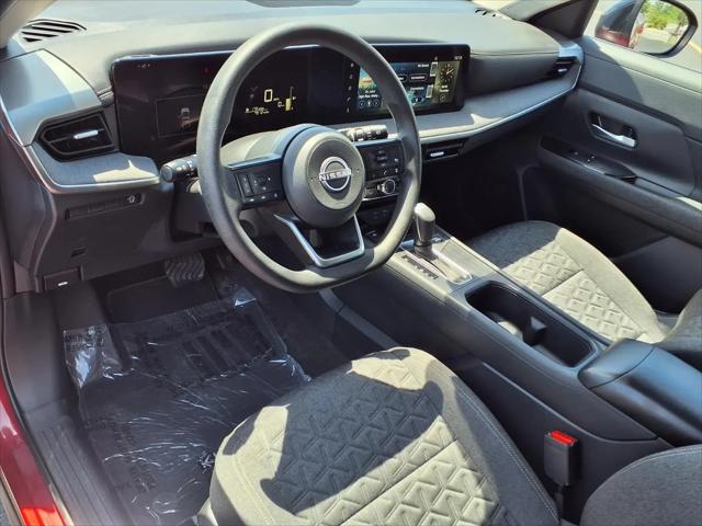 2025 Nissan Kicks SV FWD