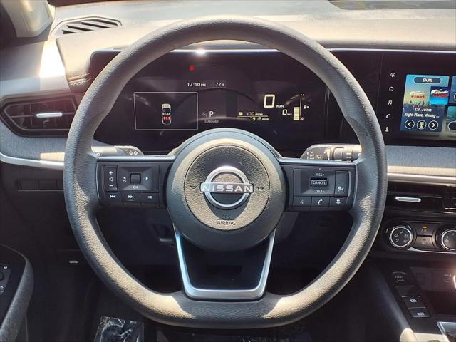 2025 Nissan Kicks SV FWD