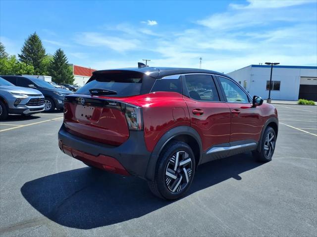 2025 Nissan Kicks SV FWD