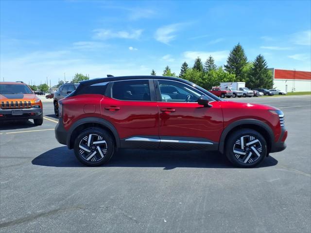 2025 Nissan Kicks SV FWD