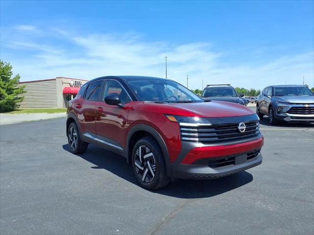 2025 Nissan Kicks SV FWD