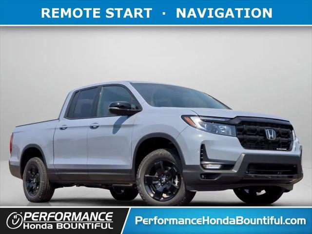 2026 Honda Ridgeline Black Edition for sale in Bountiful, UT
