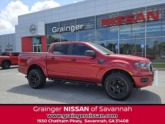 2020 Ford Ranger XLT for sale in Garden City, GA