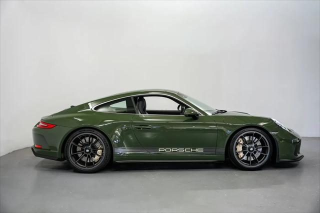 2019 Porsche 911 GT3