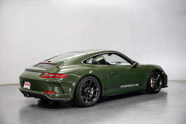 2019 Porsche 911 GT3