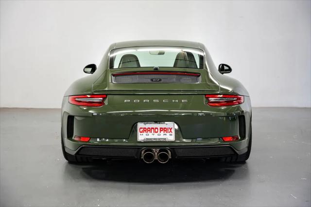2019 Porsche 911 GT3