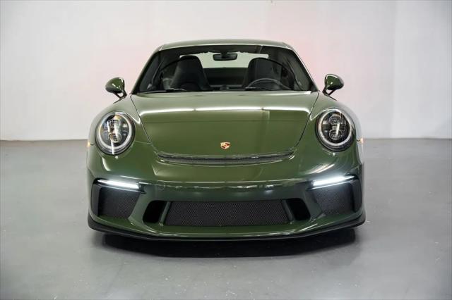 2019 Porsche 911 GT3