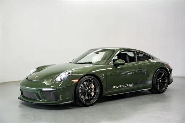 2019 Porsche 911 GT3
