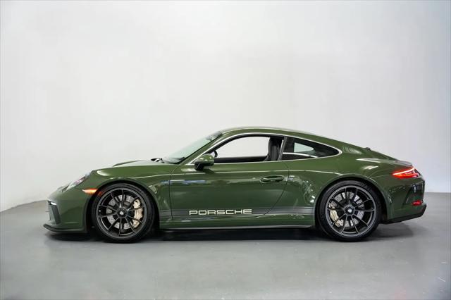 2019 Porsche 911 GT3