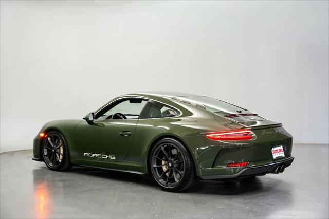 2019 Porsche 911 GT3