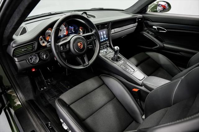 2019 Porsche 911 GT3