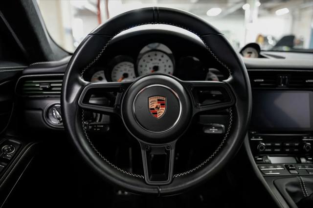 2019 Porsche 911 GT3