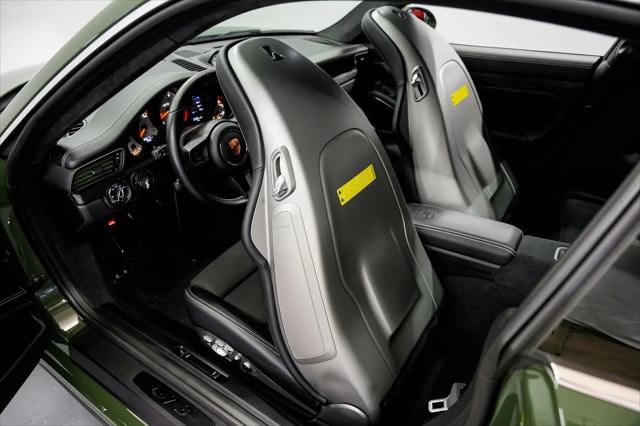 2019 Porsche 911 GT3