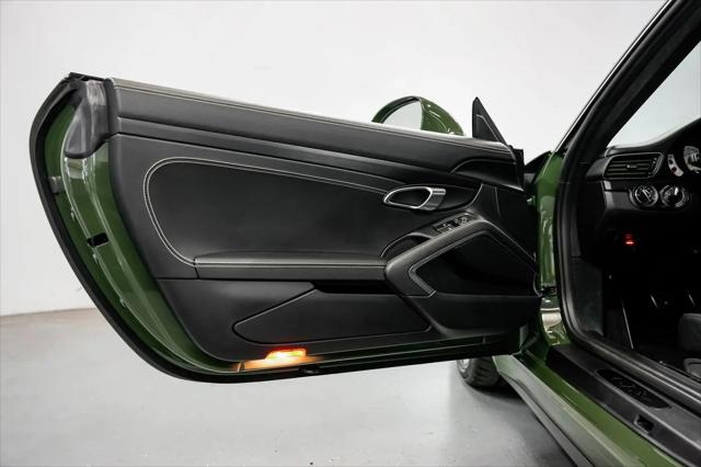 2019 Porsche 911 GT3