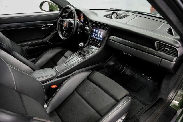 2019 Porsche 911 GT3