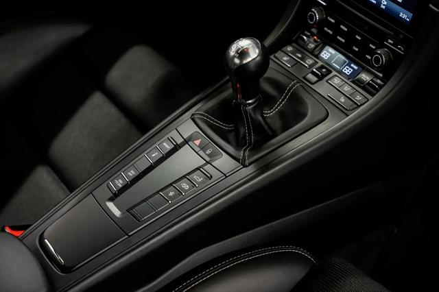 2019 Porsche 911 GT3