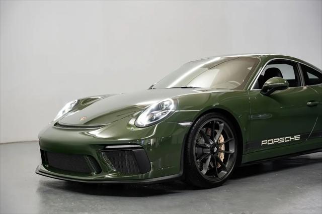 2019 Porsche 911 GT3