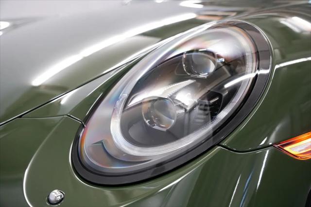 2019 Porsche 911 GT3