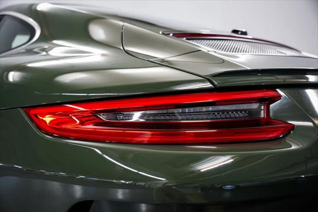 2019 Porsche 911 GT3