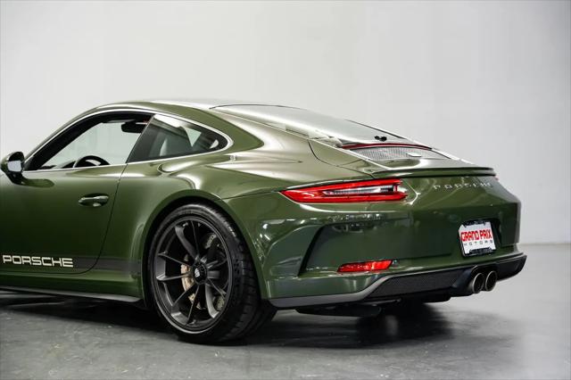 2019 Porsche 911 GT3